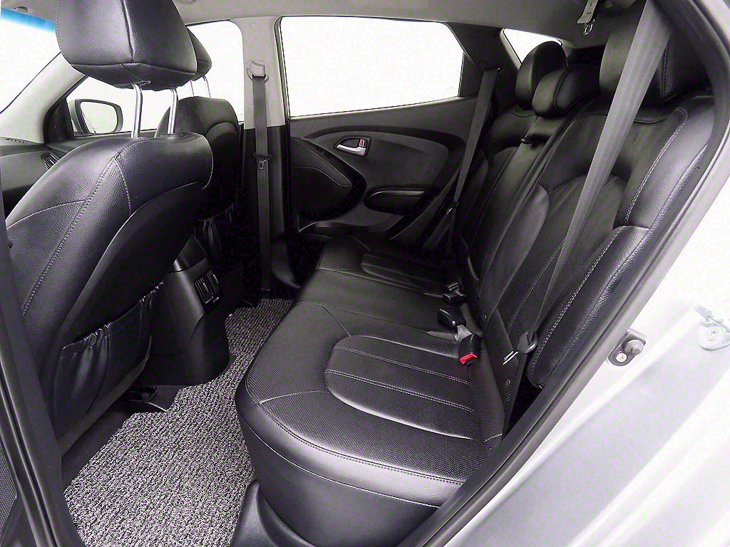 HYUNDAI Tucson - Vista 7