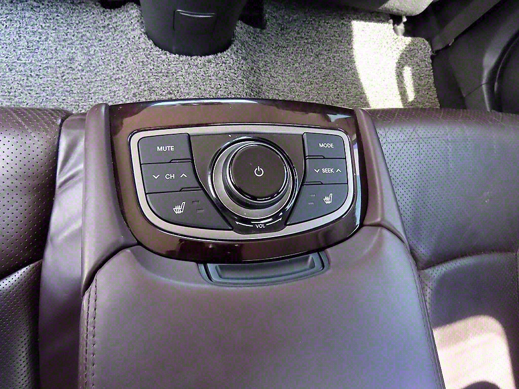 HYUNDAI Grandeur 2011 Negro - Importación desde Corea - HF Imports Iquique - Foto 18