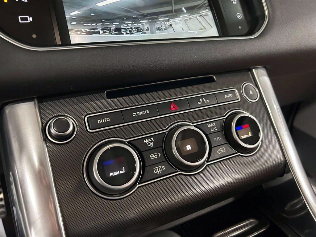 Land Rover Range Rover Sports - Vista 12