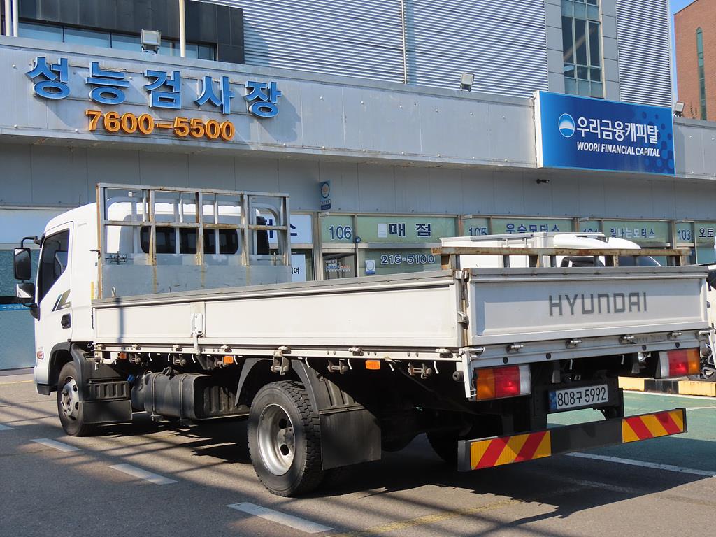 medium and large cargo Cargo - Vista 4