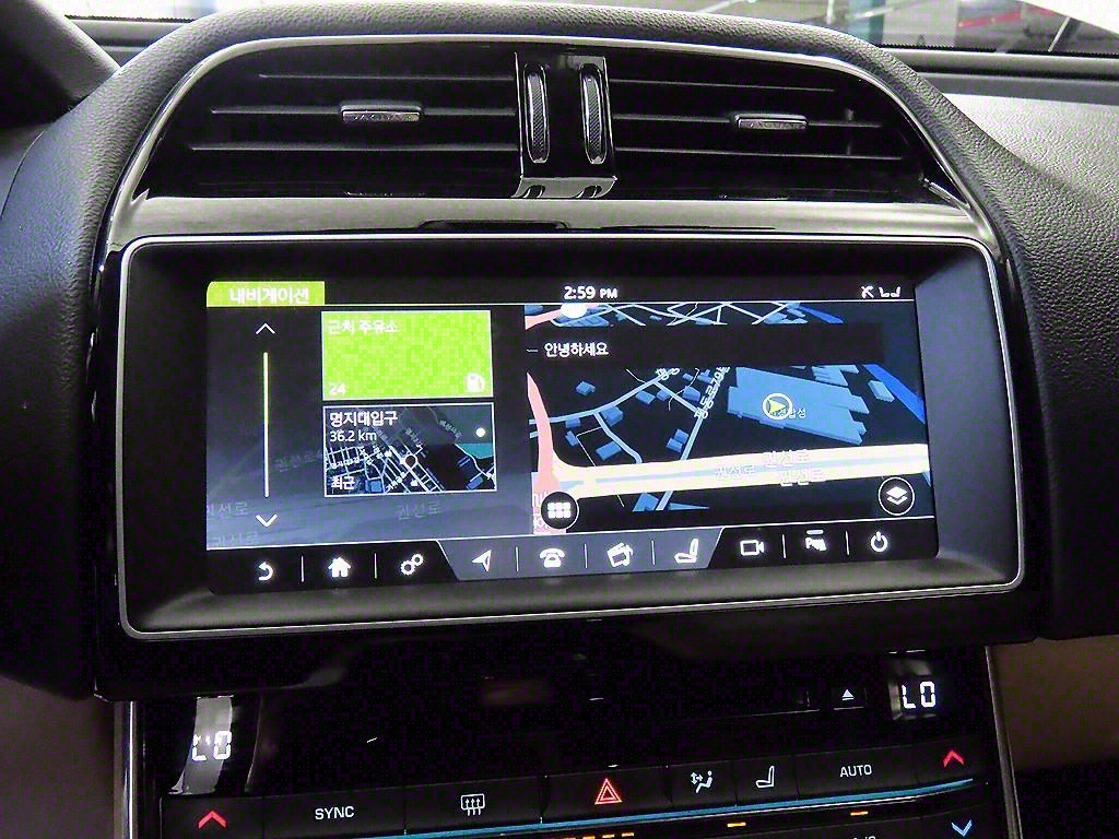 Jaguar XE 2017 Blanco - Importación desde Corea - HF Imports Iquique - Foto 13