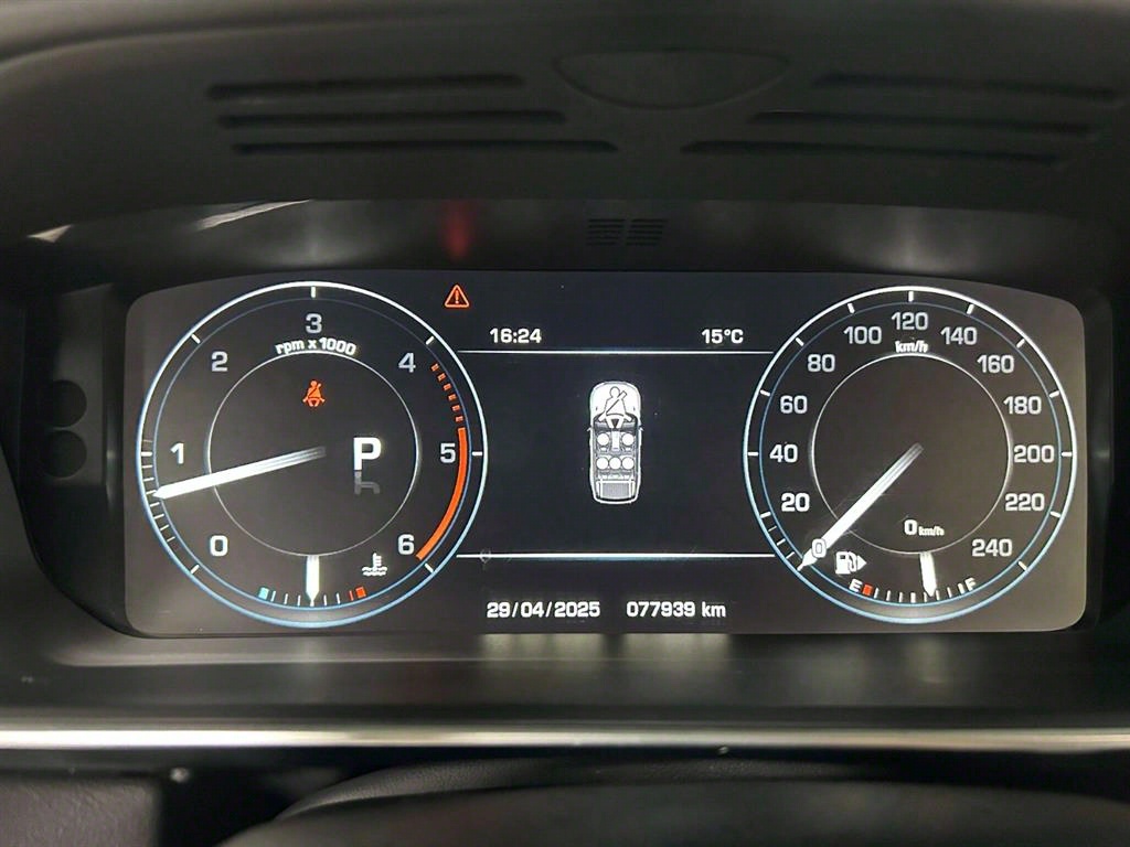 Land Rover Range Rover Sports - Vista 7