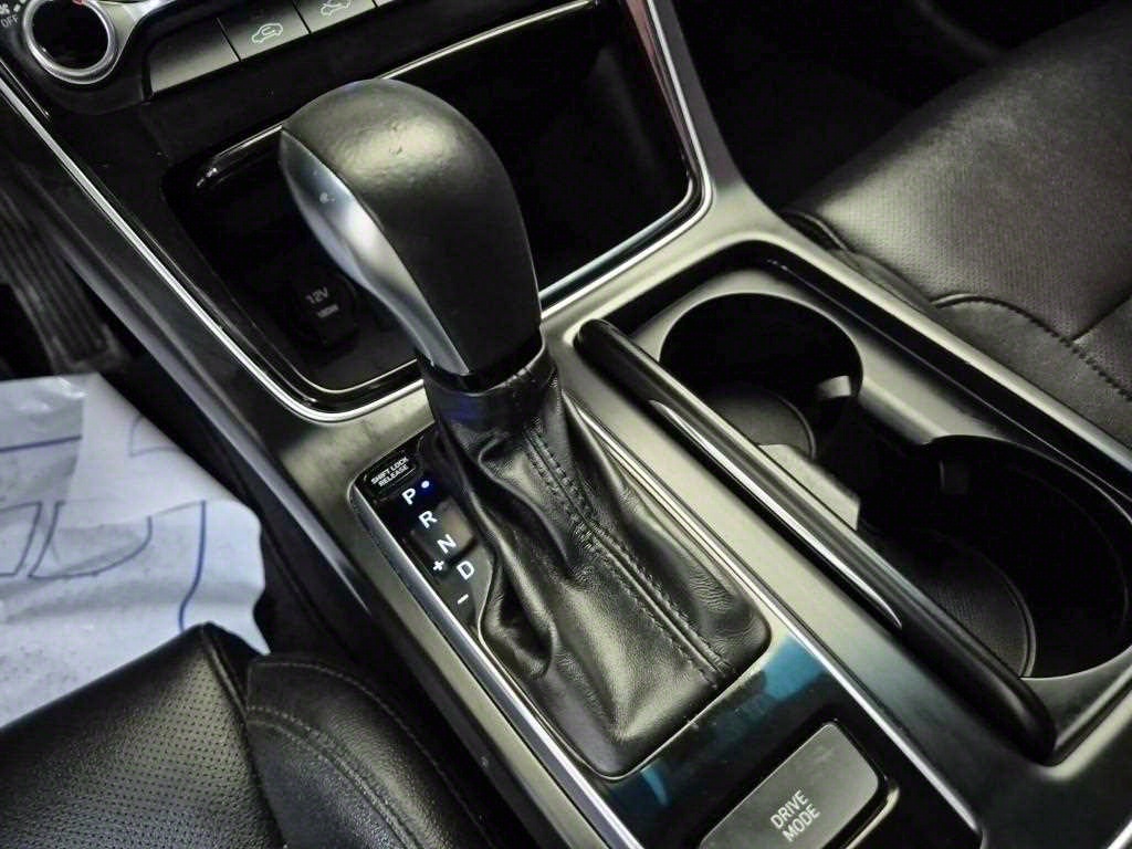 HYUNDAI Grandeur - Vista 8