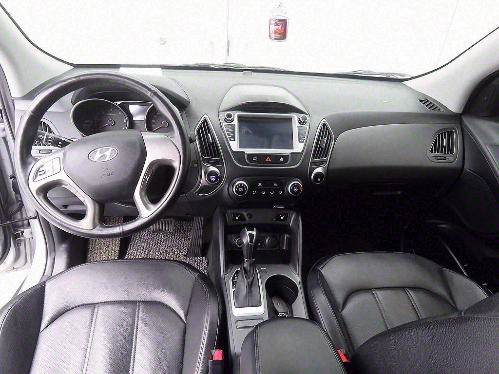 HYUNDAI Tucson - Vista 8