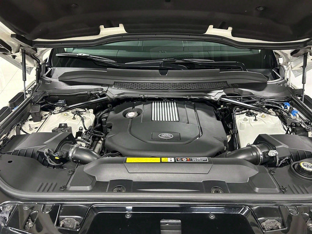 Land Rover Range Rover Sports 2016 Blanco - Importación desde Corea - HF Imports Iquique - Foto 16