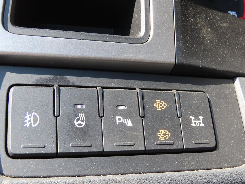 medium and large cargo Cargo 2023 Blanco - Importación desde Corea - HF Imports Iquique - Foto 14