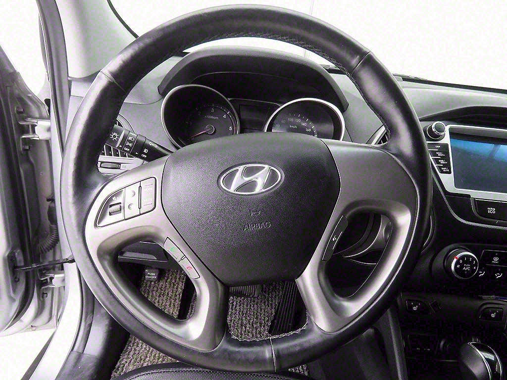 HYUNDAI Tucson - Vista 9
