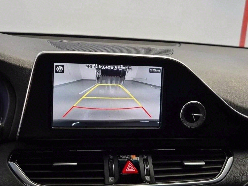 HYUNDAI Grandeur 2017 Gris - Importación desde Corea - HF Imports Iquique - Foto 14