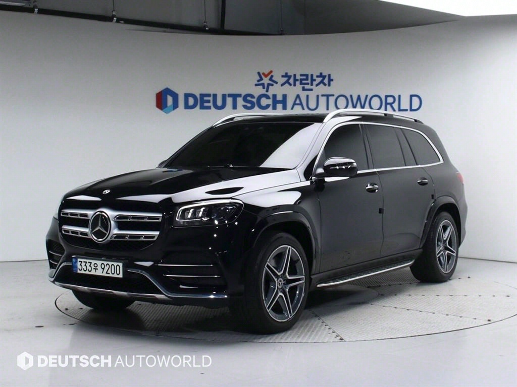 Mercedes Benz GLS Class