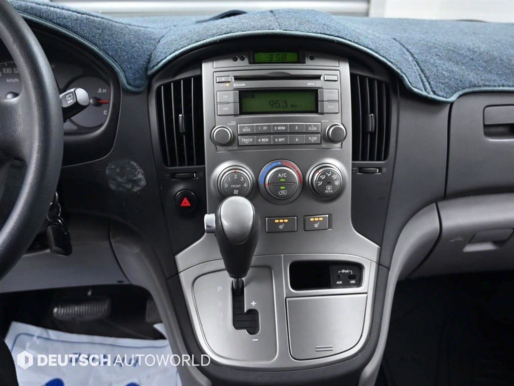 HYUNDAI Starex 2013 Plateado - Importación desde Corea - HF Imports Iquique - Foto 14