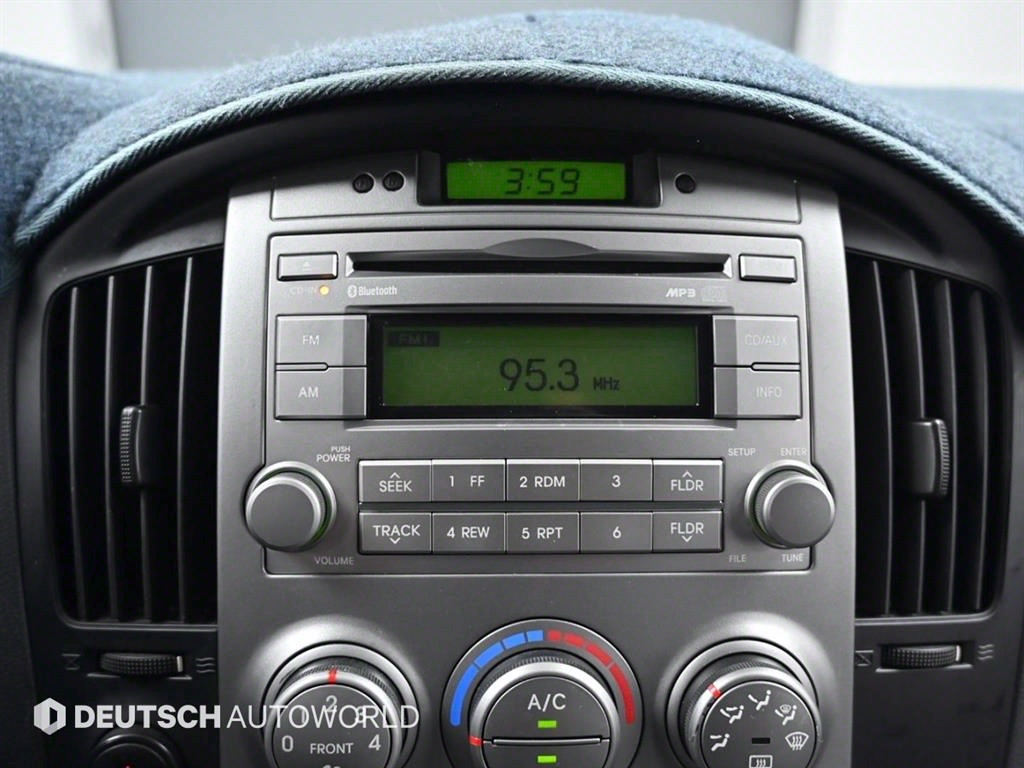 HYUNDAI Starex 2013 Plateado - Importación desde Corea - HF Imports Iquique - Foto 18