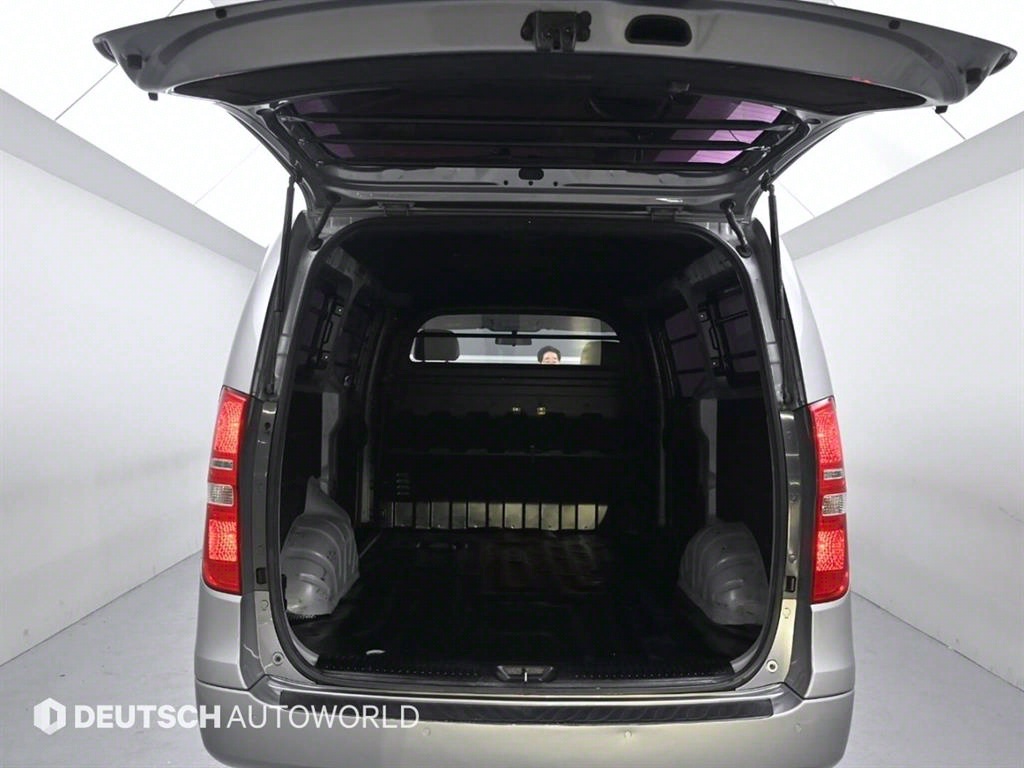 HYUNDAI Starex 2013 Plateado - Importación desde Corea - HF Imports Iquique - Foto 20