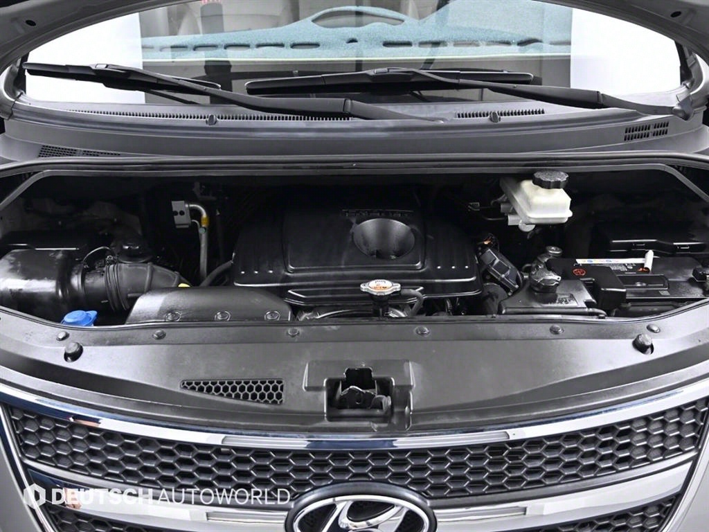 HYUNDAI Starex - Vista 6