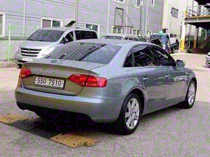 Audi A4 - Vista 8