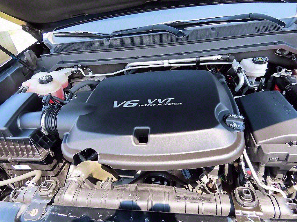 Chevrolet ?Colorado 2021 Negro - Importación desde Corea - HF Imports Iquique - Foto 19