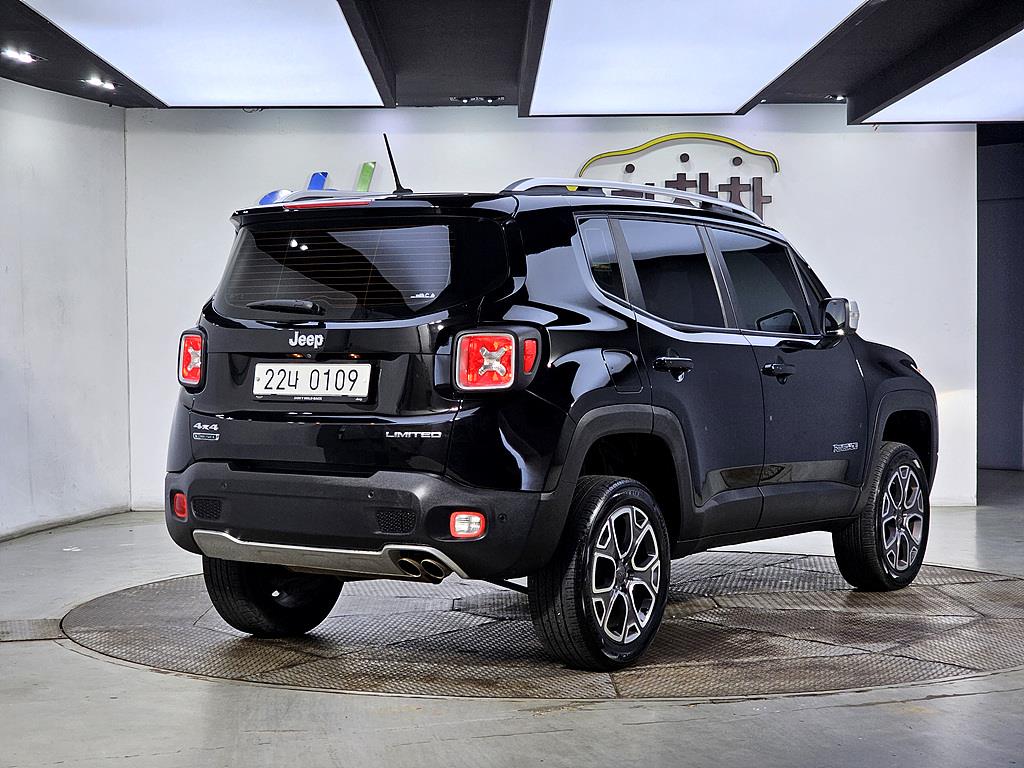Jeep Renegade - Vista 4