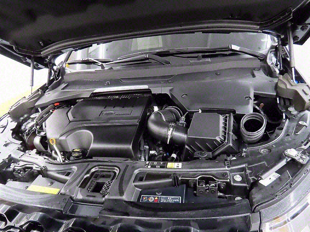 Land Rover Discovery Sports 2024 Negro - Importación desde Corea - HF Imports Iquique - Foto 19