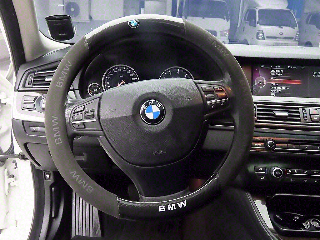 BMW 5 Series - Vista 7