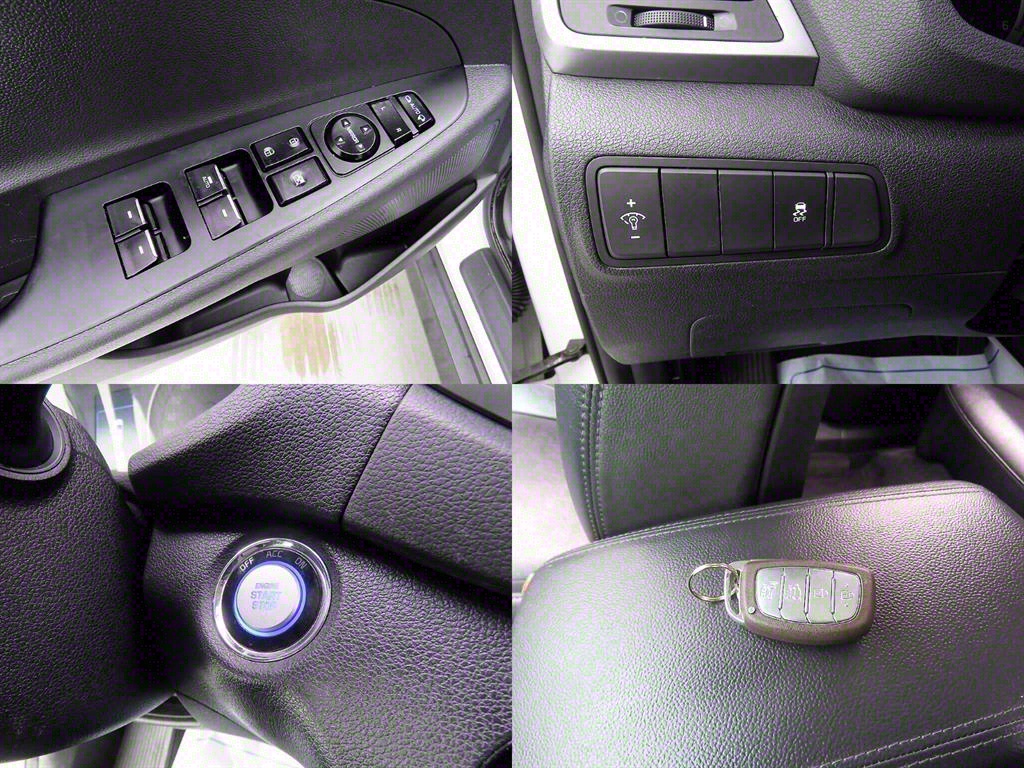 HYUNDAI Tucson 2016 Blanco - Importación desde Corea - HF Imports Iquique - Foto 18