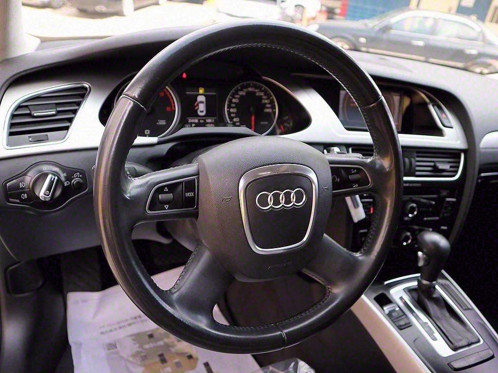 Audi A4 2012 Gris - Importación desde Corea - HF Imports Iquique - Foto 8