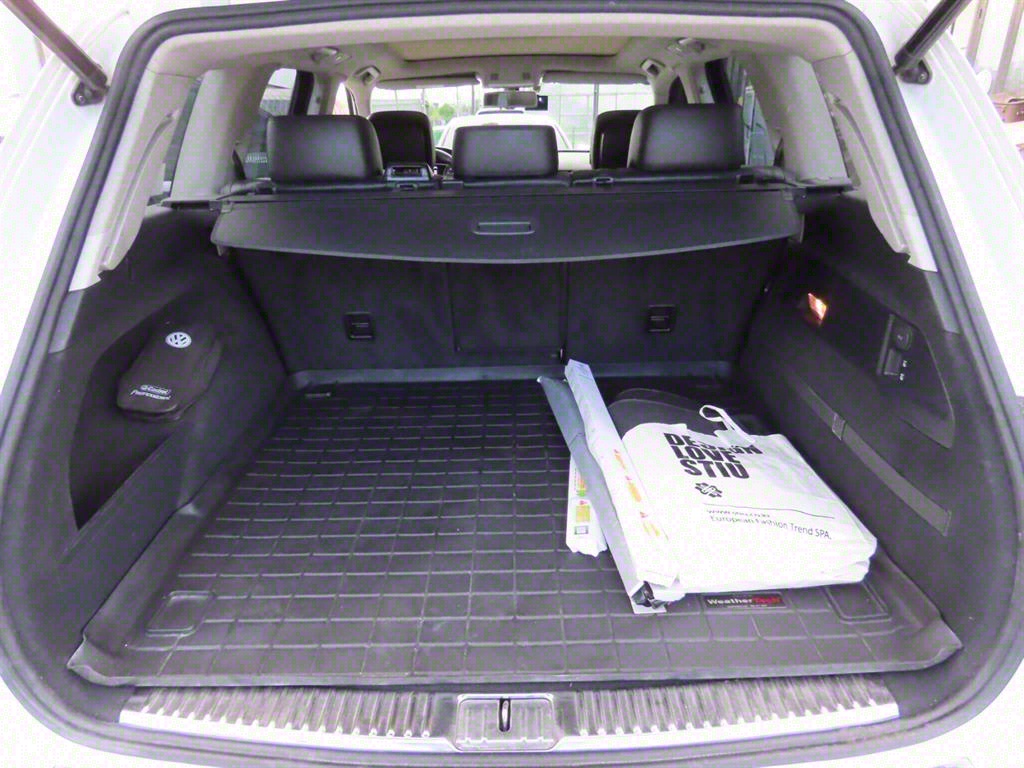 Volkswagen Touareg - Vista 9