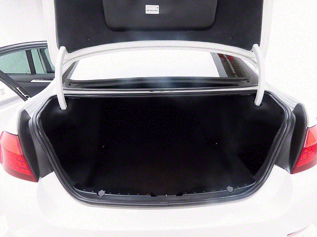 BMW 5 Series - Vista 5