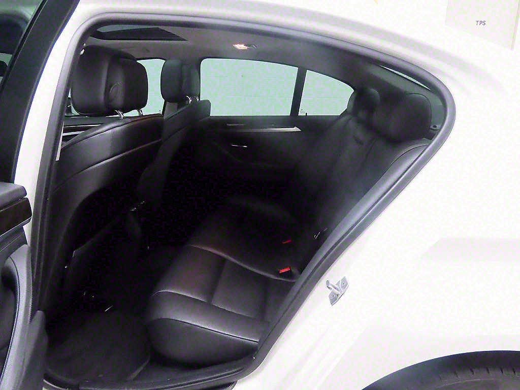 BMW 5 Series 2013 - Importación desde Corea - HF Imports Iquique - Foto 14