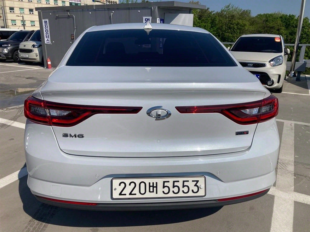 SAMSUNG SM6 - Vista 4