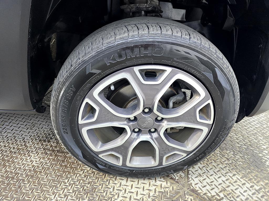 Jeep Renegade 2016 Negro - Importación desde Corea - HF Imports Iquique - Foto 20