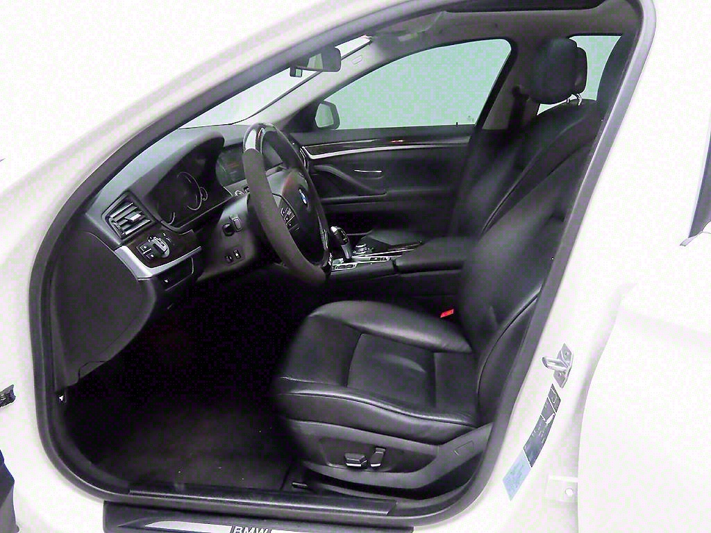 BMW 5 Series 2013 - Importación desde Corea - HF Imports Iquique - Foto 13