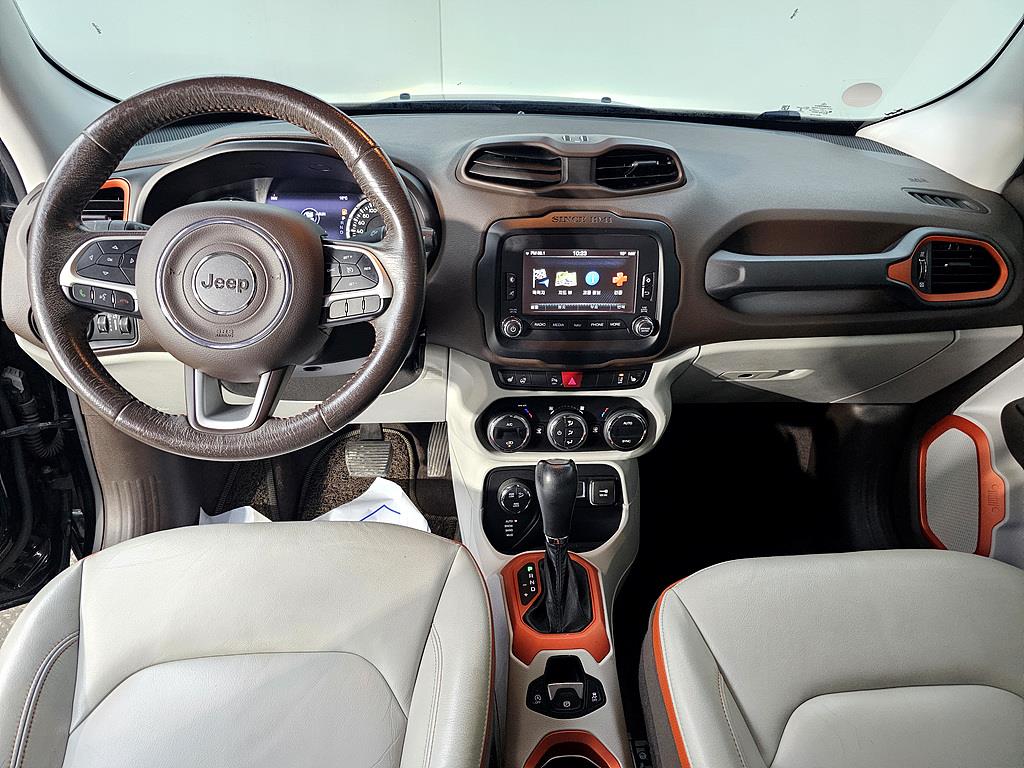 Jeep Renegade - Vista 5