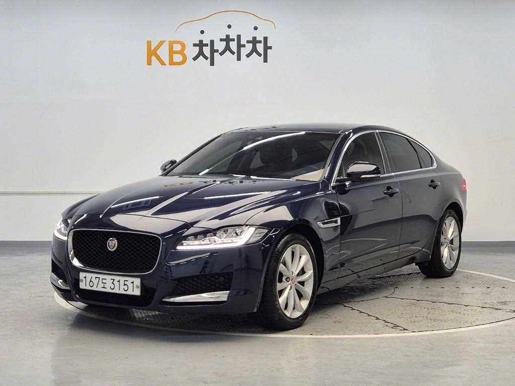 Jaguar XF
