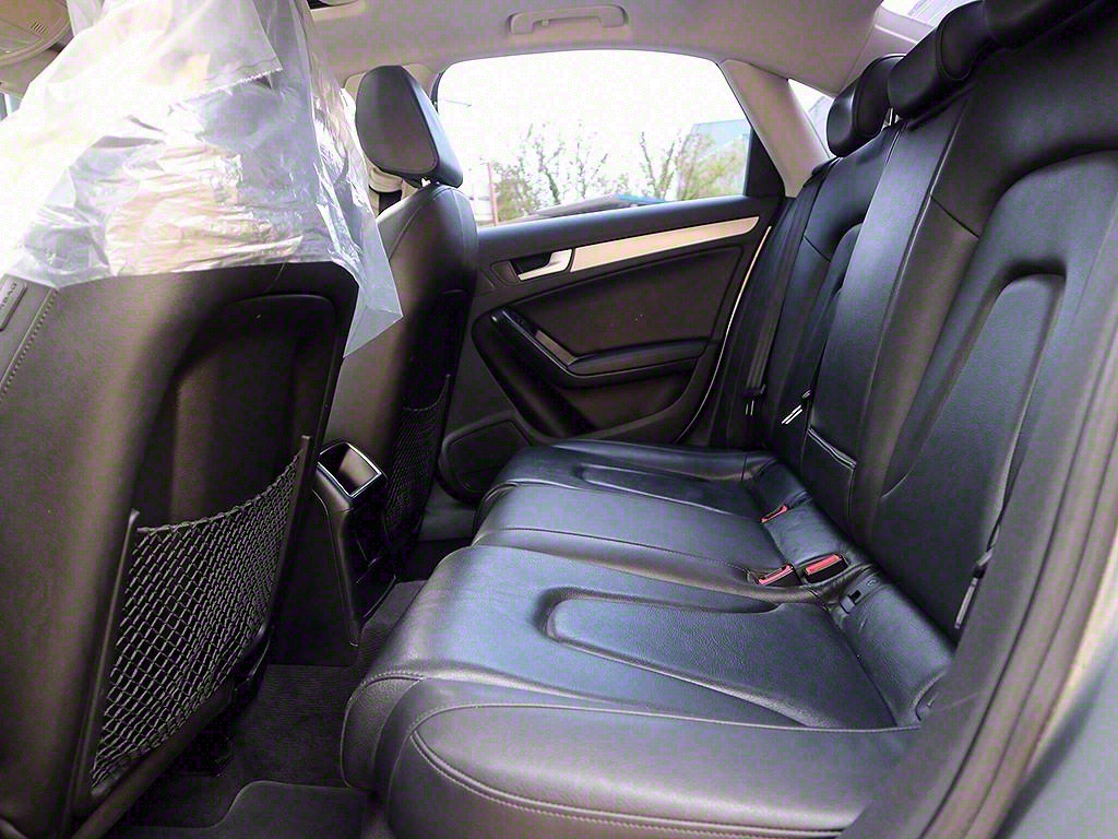 Audi A4 2012 Gris - Importación desde Corea - HF Imports Iquique - Foto 13