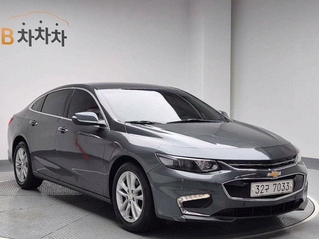 Chevrolet Malibu - Vista 4