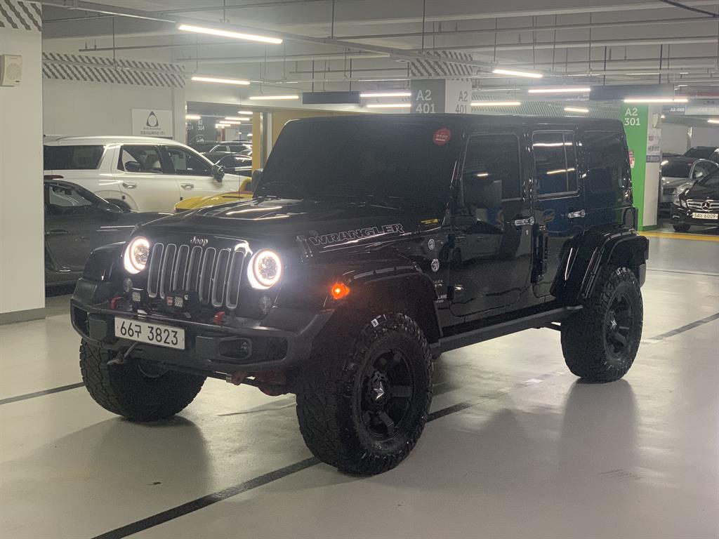 Jeep Wrangler