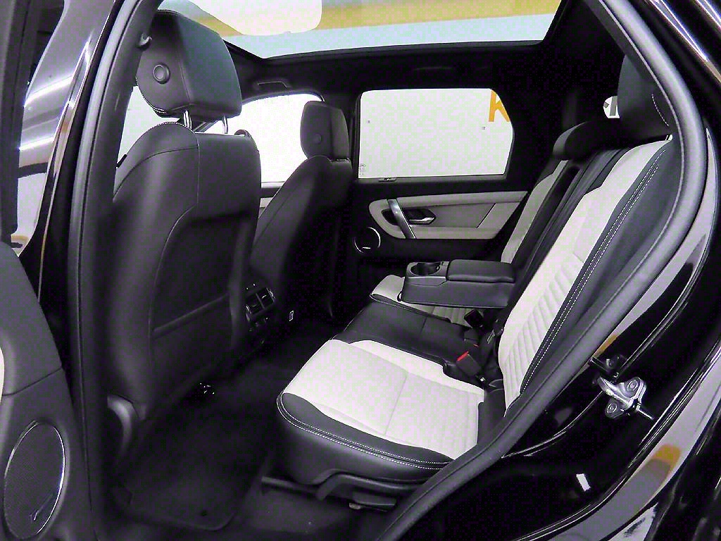 Land Rover Discovery Sports - Vista 6