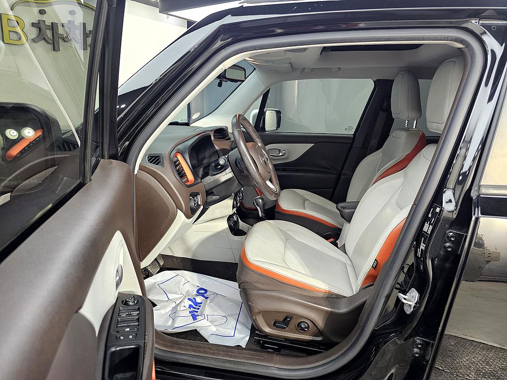 Jeep Renegade - Vista 8