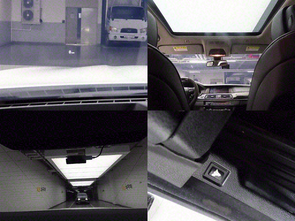 BMW 5 Series 2013 - Importación desde Corea - HF Imports Iquique - Foto 18