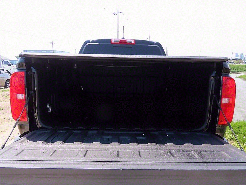 Chevrolet ?Colorado 2021 Negro - Importación desde Corea - HF Imports Iquique - Foto 16