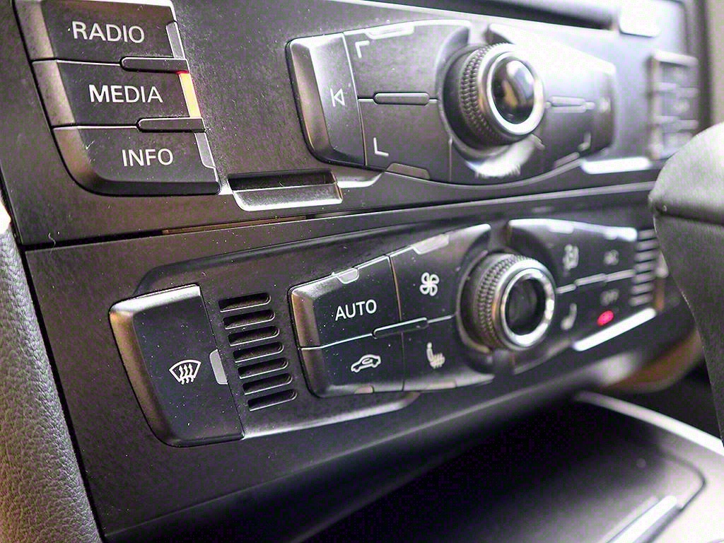 Audi A4 2012 Gris - Importación desde Corea - HF Imports Iquique - Foto 11