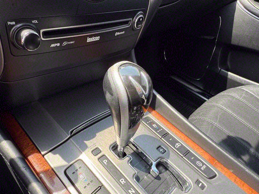 HYUNDAI Equus - Vista 9