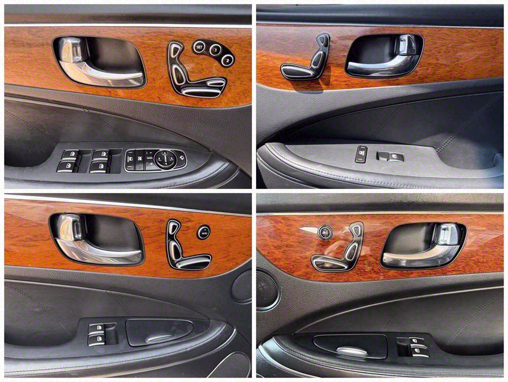 HYUNDAI Equus - Vista 12