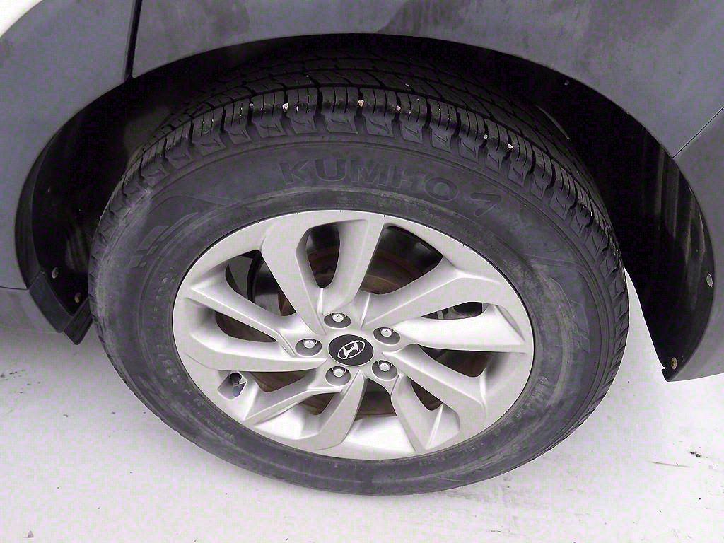 HYUNDAI Tucson 2016 Blanco - Importación desde Corea - HF Imports Iquique - Foto 20