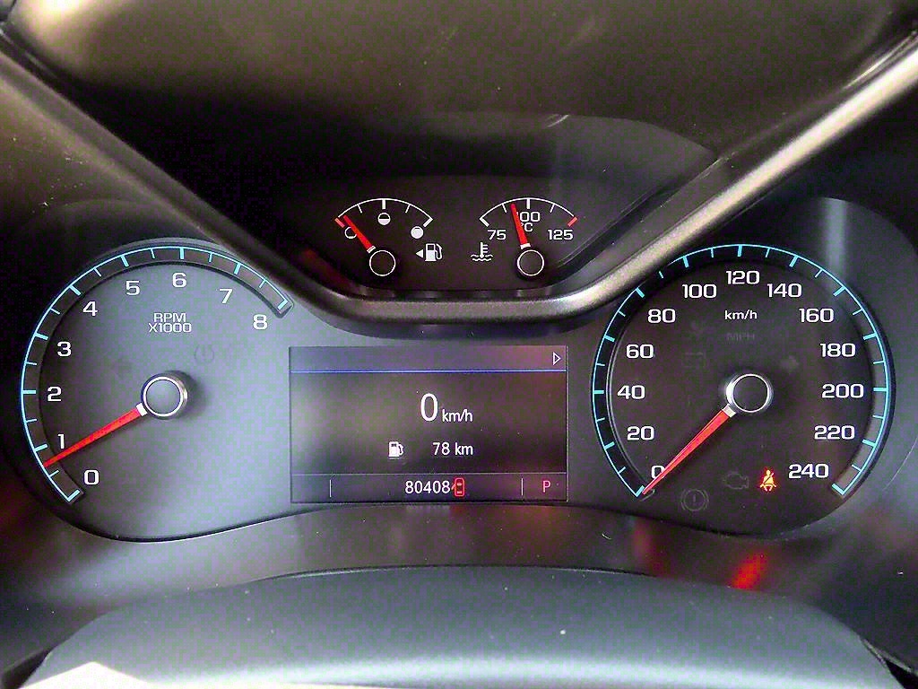 Chevrolet ?Colorado - Vista 8