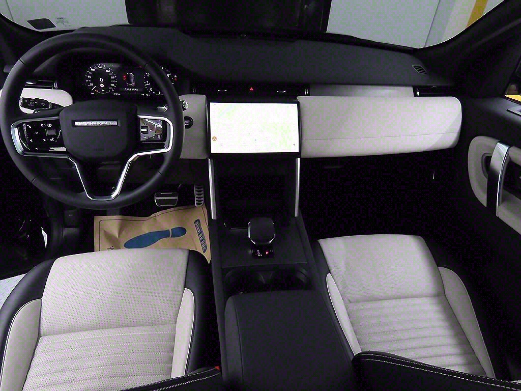 Land Rover Discovery Sports - Vista 7