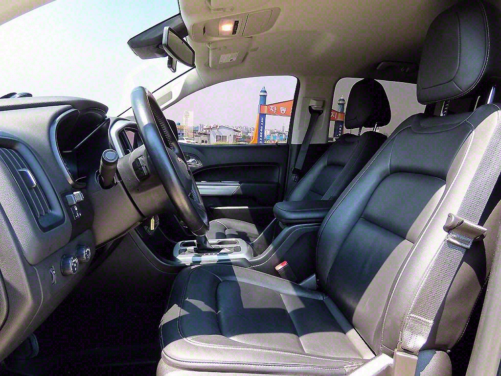 Chevrolet ?Colorado - Vista 5