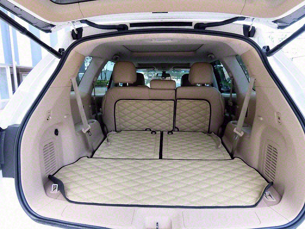 Nissan Pathfinder 2014 Blanco - Importación desde Corea - HF Imports Iquique - Foto 17