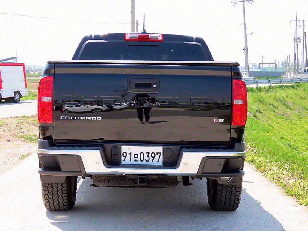 Chevrolet ?Colorado - Vista 4