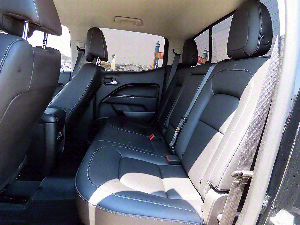 Chevrolet ?Colorado - Vista 6