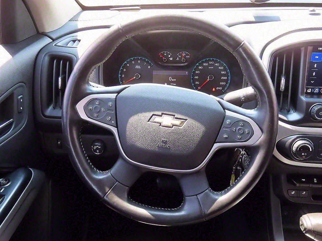 Chevrolet ?Colorado - Vista 7